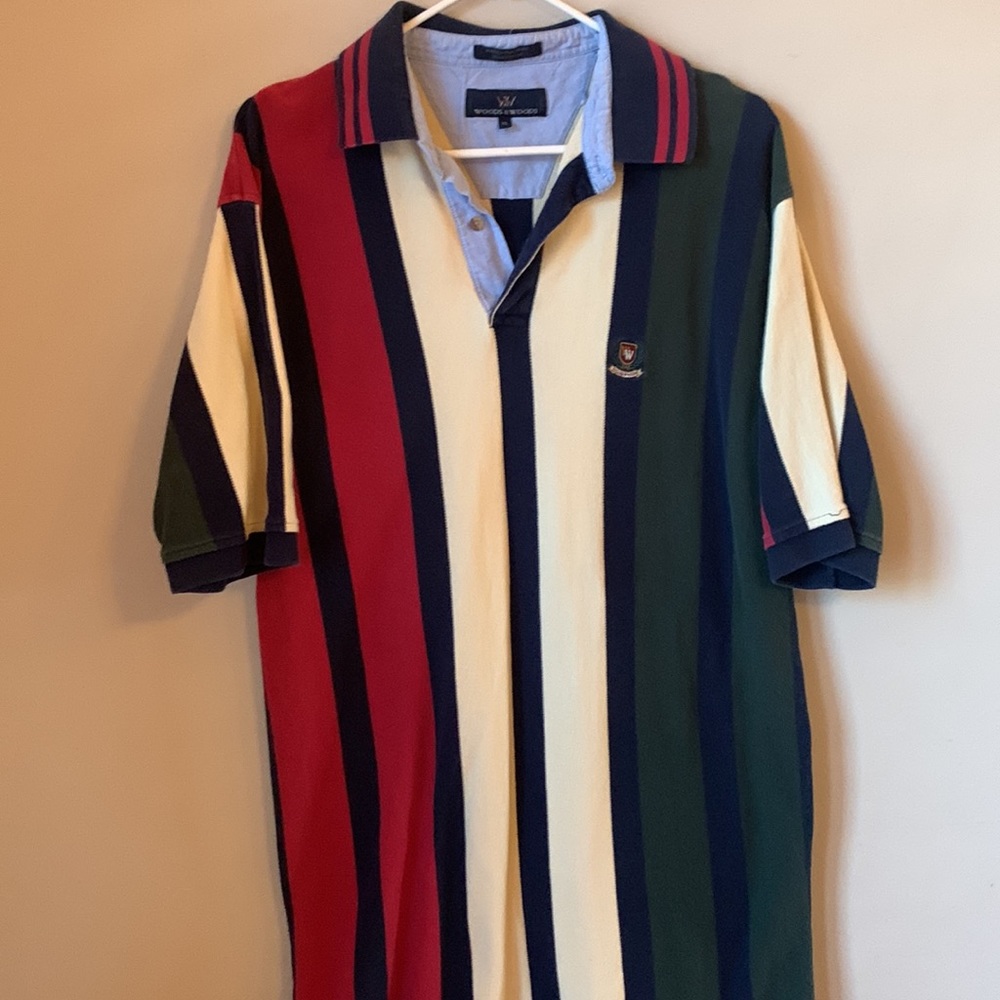 Woods & Woods Vintage Polo shirt